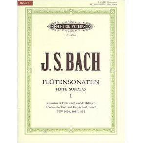 Flute Sonatas Vol.1 : (Flötensonaten - Band 1)