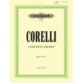 Concerto Grosso No.2 in F