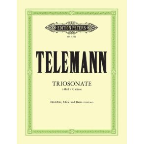 Trio Sonata in C minor