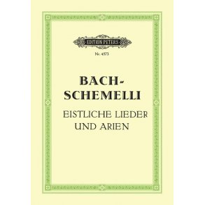 69 Geistliche Lieder & Arien