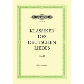 Classics of the German Lied