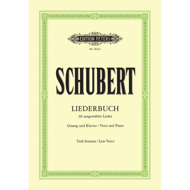 Ausgewahlte Lieder(60) Laag