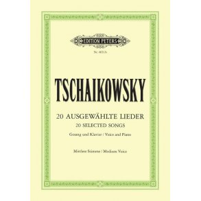 20 Ausgewählte Lieder