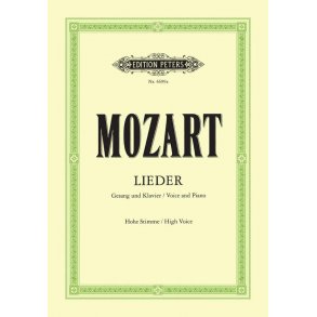 Leider : 50 Songs (High Voice/Hohe Stimme)