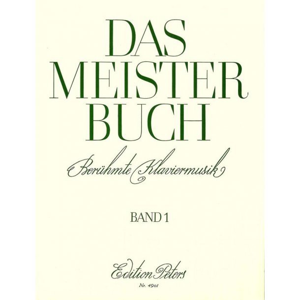 Meisterbuch 1 Beruhmte