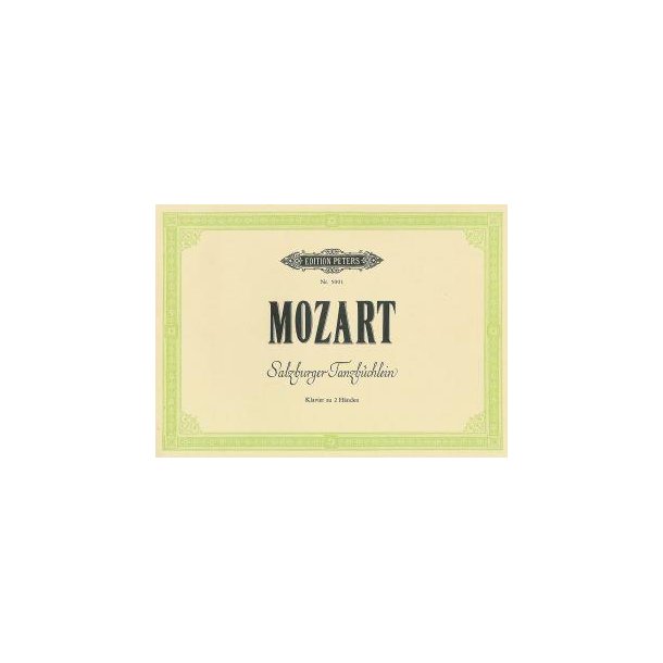 Salzburger Tanzbuchlein