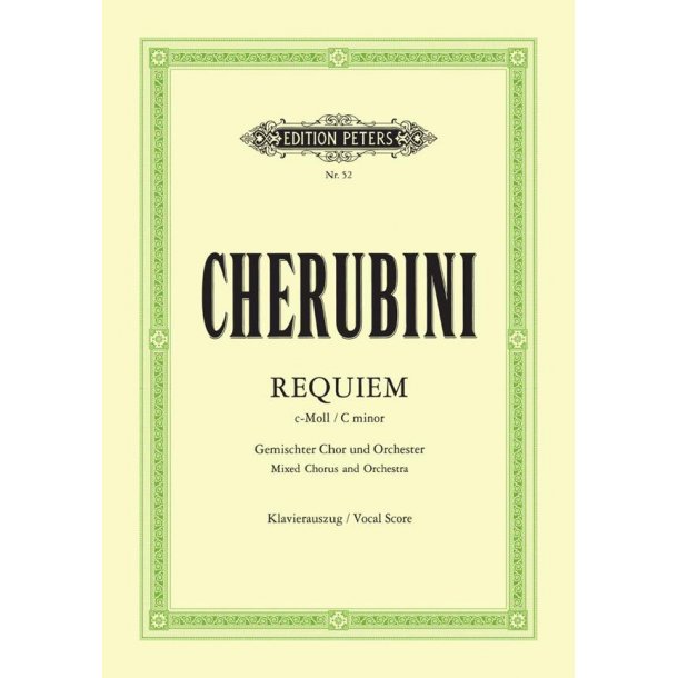Requiem in C Minor