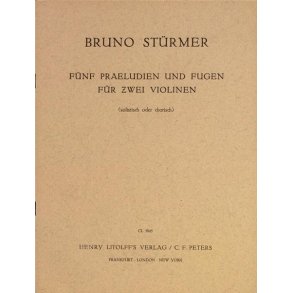 Preludes and Fugues (5)