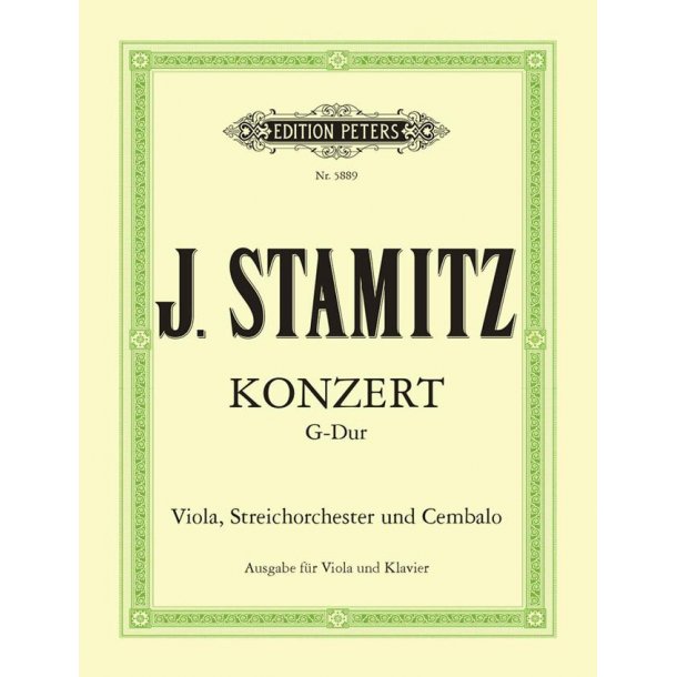 Concerto in G