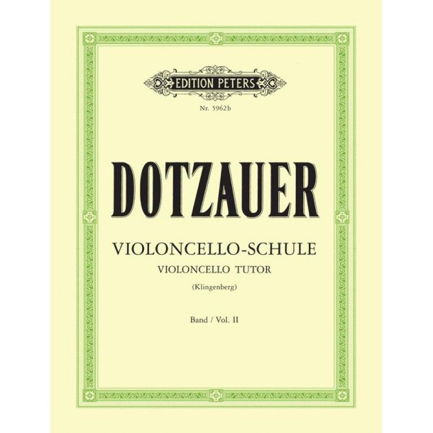 Violoncelloschule 2