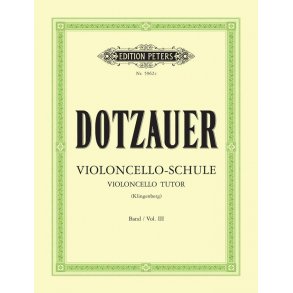 Violoncelloschule 3