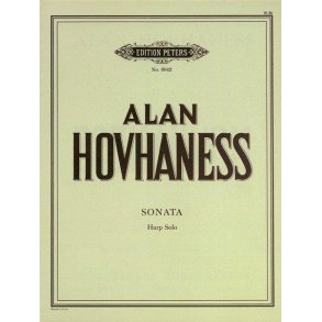 Harp Sonata Op. 127