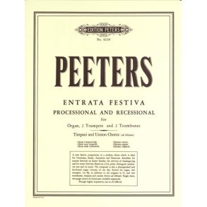 Entrata Festiva Op.93