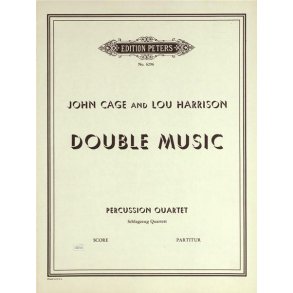 Double Music (in collaboration with John Cage
