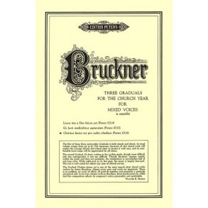 Graduals No.3: Christus factus est