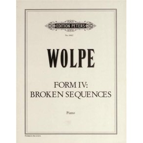 Form IV: Broken Sequences