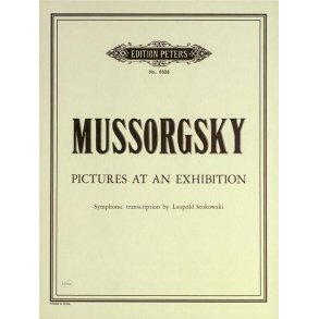 Pictures at an Exhibition