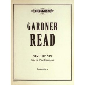 Nine by Six (Suite for Wind Instruments)