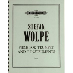Piece for Trumpet and Seven Instruments