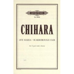 Ave Maria - Scarborough Fair
