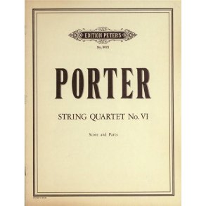 String Quartet No. 6