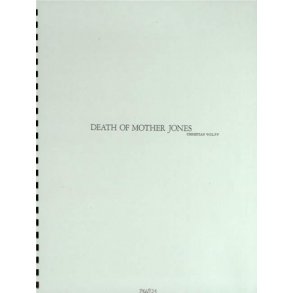 The Death of Mother Jones