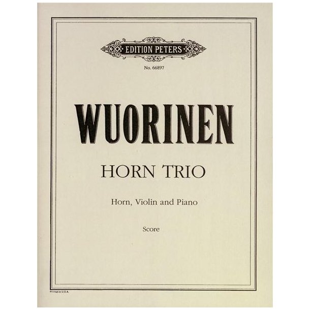 Horn Trio