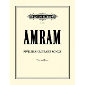 Five Shakespeare Songs