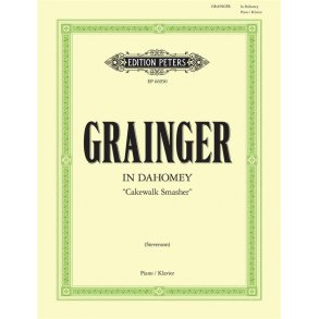 In Dahomey (Cakewalk Smasher)