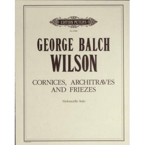 Cornices, Architraves and Friezes