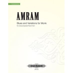 Blues and Variations for Monk