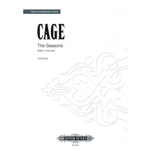 The Seasons : Ballet In One Act