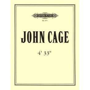 4'33 Variable Bezetting
