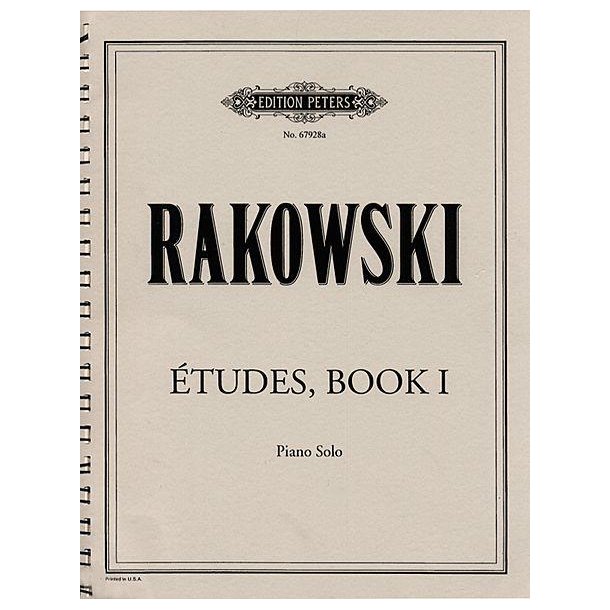 Etuden 1
