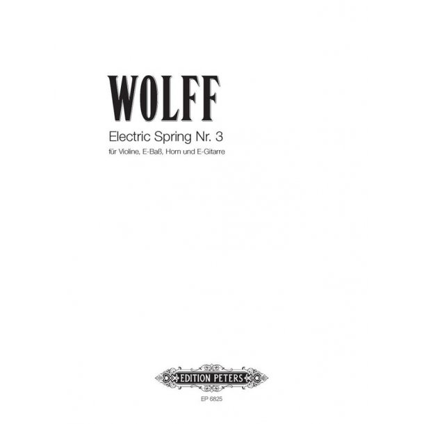 Electric Spring III
