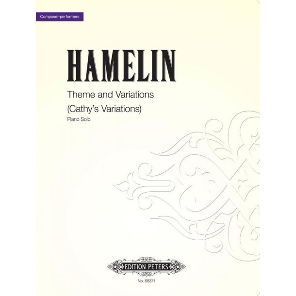 Variations for Cathy