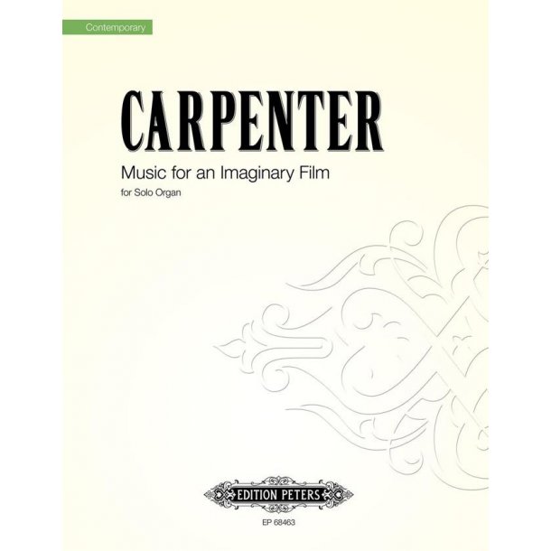 Music for an Imaginary Film