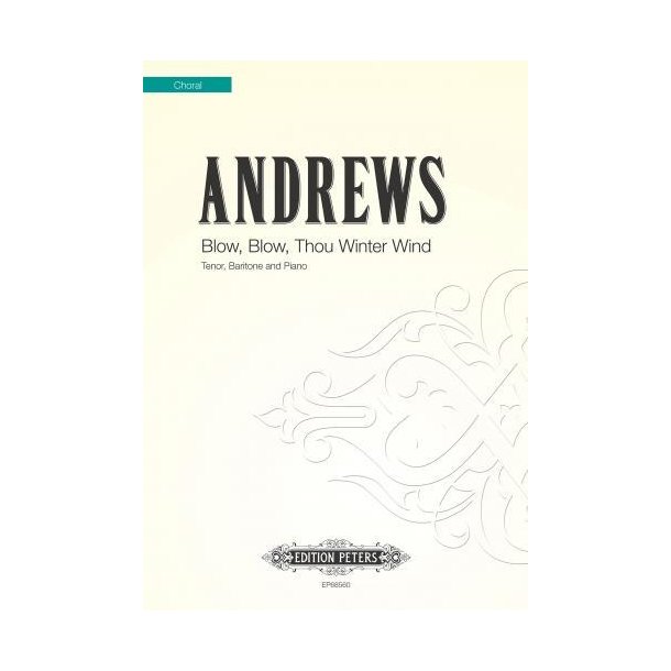 Blow, Blow, Thou Winter Wind