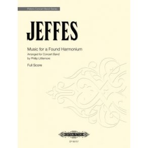 Music for a Found Harmonium