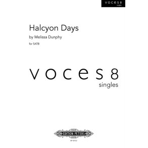 Halcyon Days : VOCES8 Singles Series