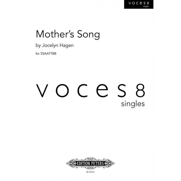 Mother's Song : VOCES8 Singles Series