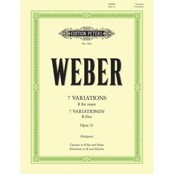 7 Variations Op.33