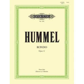 Rondo Es Op.11