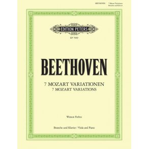 Variations On Mozart's 'Bei Mannern' : from 'The Magic Flute'