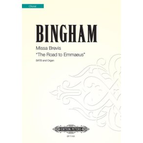 Missa Brevis The Road to Emmaeus