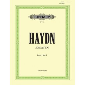 Sonaten für Klavier - Band 1