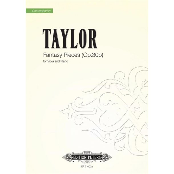 Fantasy Pieces (op.30b) : POD Firm Sale Only