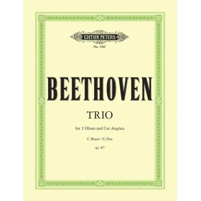 Trio in C Op.87