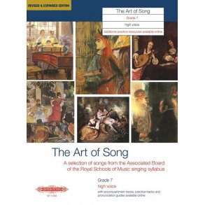 The Art of Song Grade 7 High Voice : Revised & Expanded Edition
