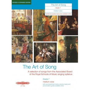 The Art of Song Grade 7 Medium Voice : Revised & Expanded Edition